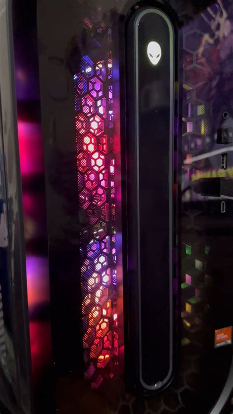 Image result for Alienware Aurora Act 1250 Fans Always On