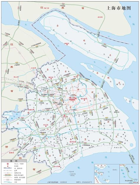 旅游城市上海地图素材图片免费下载-千库网