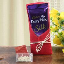 Online Cadbury Chocolate and Roli Chawal Delivery | GoGift