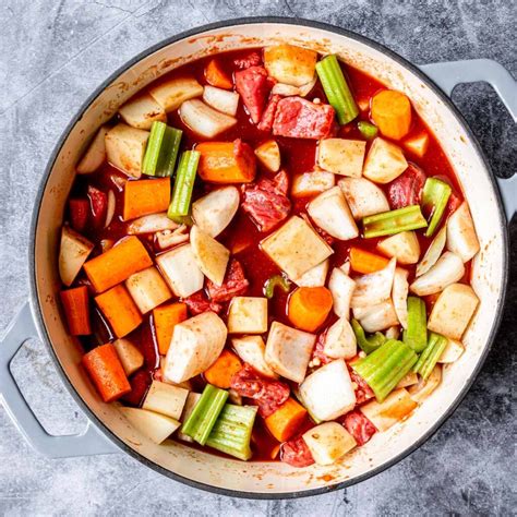 Dutch Oven Beef Stew Recipe