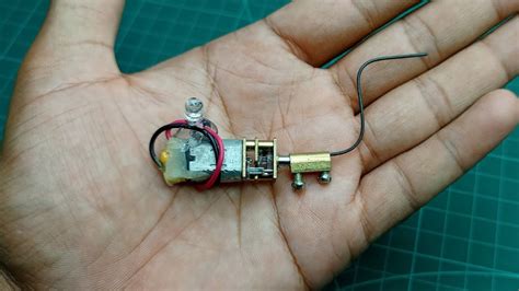 Life Hacks Using DC Motor 的图像结果