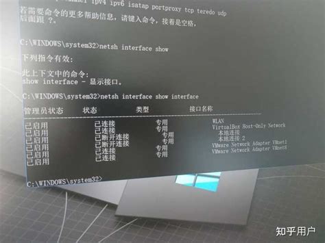 Cmd NetView 的图像结果