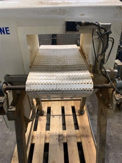 Metal detector Safeline V4 wheel Mettler Toledo