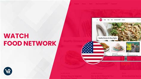 How to Watch Food Network in India in 2025 | VPNs, Cost & More