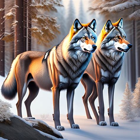 Wolves 的图像结果