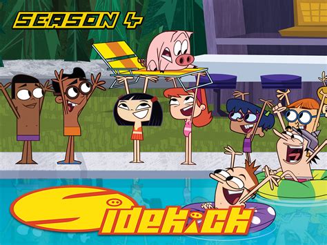 Prime Video: Sidekick