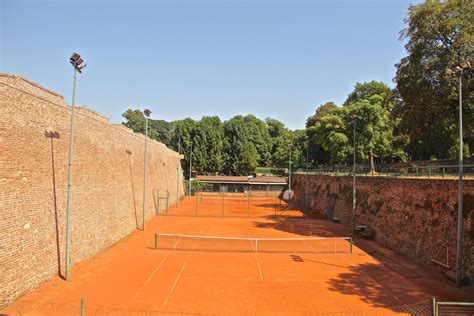 Beautiful clay courts | Tennisnerd.net