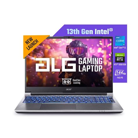 ACER ALG AL15G-53 UN.U2JSI.004 [CI5-13500H/16GB/512GB SSD/WIN11 HOME/1 ...