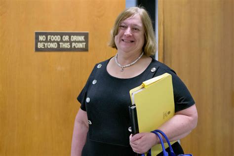 Associated Press Attorney Mary Ellen Roy Editorial Stock Photo - Stock ...