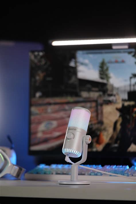 Gaming Microphone | Maono