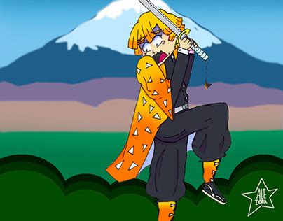 Zenitsu Sword 的图像结果