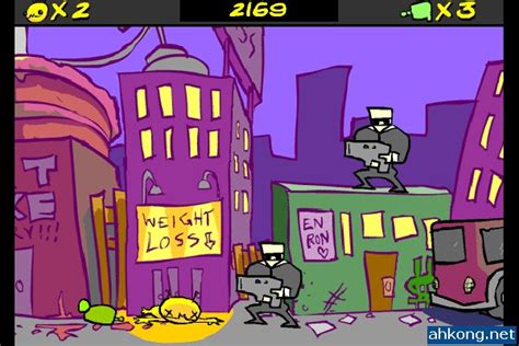 Image result for Alien Hominid Flash Final Level