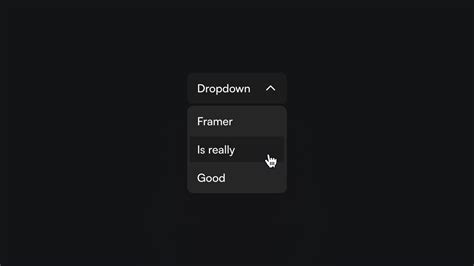Image result for Create Simple Drop-Down Menu Flitter