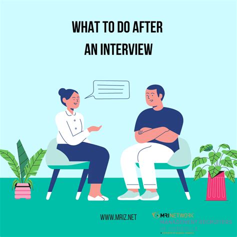 Image result for After the Interview Tips