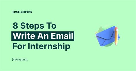 Image result for Internship Email Example