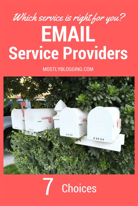 Internet E-Mail Providers 的图像结果