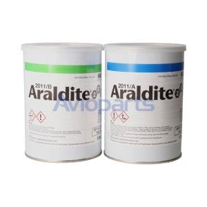Avioparts | ARALDITE2011AB_2KG - Avioparts