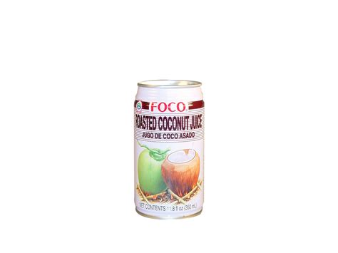 Foco Roasted Coconut [S] – Sun Fat Trading Company