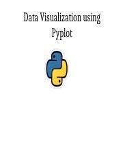 Image result for Pyplot Database Model