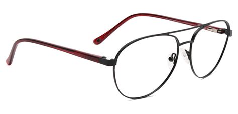 Specsmakers signa Unisex Eyeglasses Full_Frame Pilot Large 53 Metal SM ...