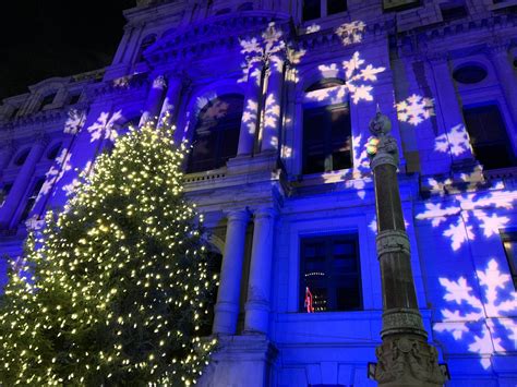 Winter Lights Market/Tree Lightings - Providence Daily Dose