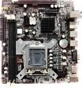 ZEBRONICS ZEB-H81 LGA 1150Socket Micro-ATX Intel H81 Express Chipset ...