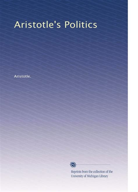 Politics by Aristotle 的图像结果