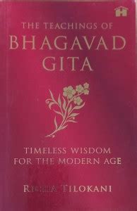 The Teachings of Bhagavad Gita: Buy The Teachings of Bhagavad Gita by ...