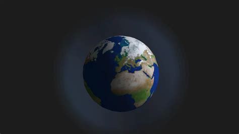 Earth 3D Texture 的图像结果