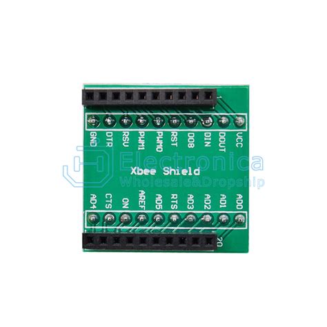 Image result for XBee Module Breadboard