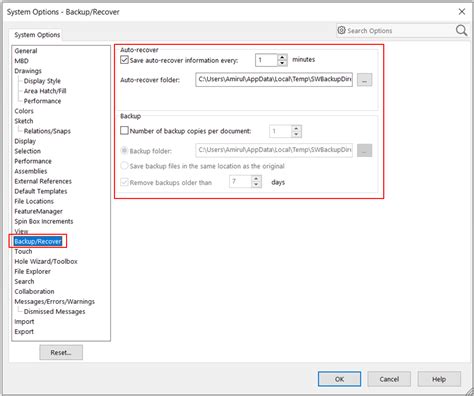Image result for SolidWorks File Recovery