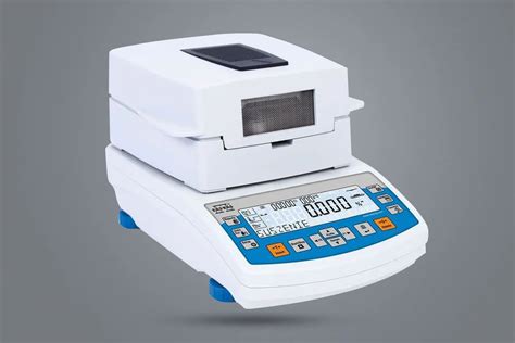Moisture Balances - Halogen Moisture Balance Manufacturer from Mumbai