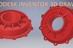 Inventor Tutorial for Beginners 1 的图像结果