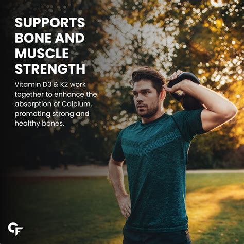 Carbamide Forte Vitamin D3 K2 MK7 | Plant Based Veg Vitamin D3 Supplem