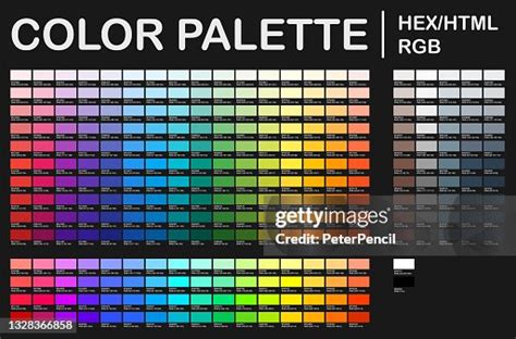 RGB Color Test 的图像结果