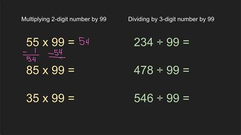 Fun Math Tricks 的图像结果