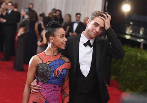 Fka Twigs Pattinson Wedding Robert Pattinson And FKA Twigs