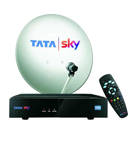 Tata Sky HD DTH Set Top Box with 1 Month Dhamaal Mix HD Free : Copper ...