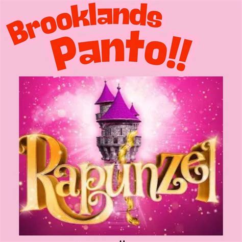 Brooklands Panto - Rapunzel, Brooklands Residents Association, Leighton ...