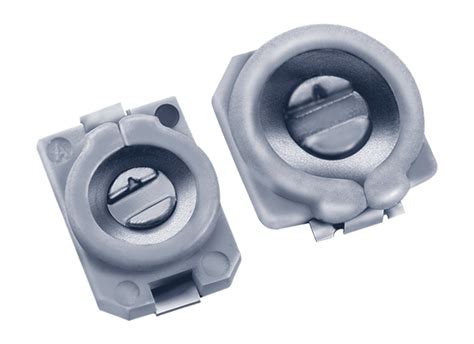 J Series Ceramic Chip Trimmer Capacitors - Voltronics / Knowles | Mouser