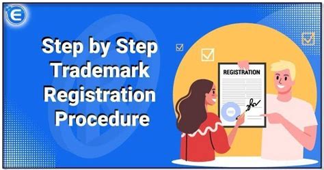 Step by Step Trademark Registration Procedure - Enterslice