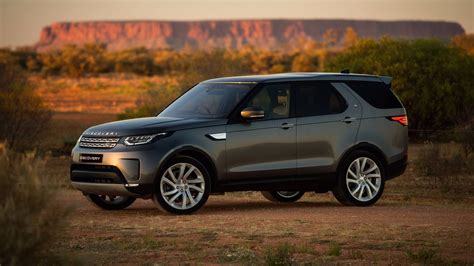 2021 Land Rover Discovery Will Get a Mild-Hybrid Engine - 2022 - 2023 ...