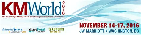KMWorld