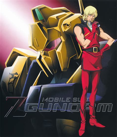 Char Aznable/#424636 | Fullsize Image (1502x1748) - Zerochan Anime ...
