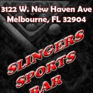 Crashrocket Live at Slingers Sports Bar in Melbourne , Slingers Bar ...
