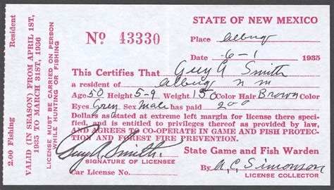 New Mexico Hunting & Fishing Licenses - Waterfowl Stamps and More