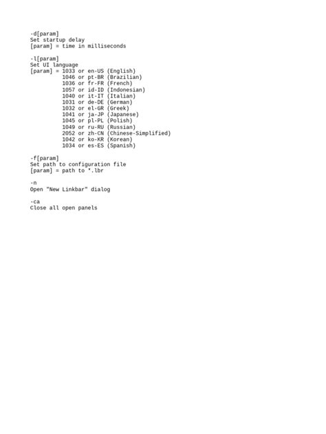 Image result for Command Line Settings Original Code