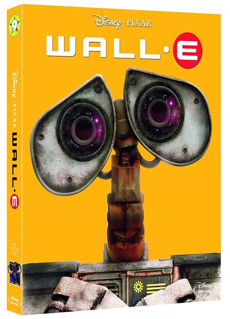 Amazon.com: Wall-E (2-Disc Special Edition) [DVD] [2008]: Movies & TV