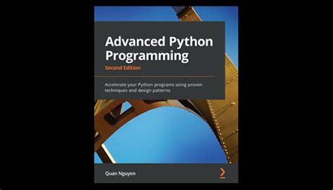 Image result for Advanced Python Programming