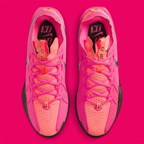 The Nike Zoom GT Cut 3 Thinks Pink With New Spring 2025 Release ...